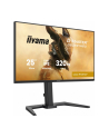 iiyama Monitor 25 '' GB2591HSU-B1 0.4ms, DP, 2xHDMI 2.1, 320Hz, Fast IPS, USB HUB x4 - nr 35