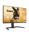 iiyama Monitor 25 '' GB2591HSU-B1 0.4ms, DP, 2xHDMI 2.1, 320Hz, Fast IPS, USB HUB x4 - nr 36