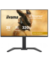 iiyama Monitor 25 '' GB2591HSU-B1 0.4ms, DP, 2xHDMI 2.1, 320Hz, Fast IPS, USB HUB x4 - nr 53