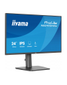 iiyama Monitor 23.8 cala XB2493HSU-B1 IPS.HDMI.DP.2x2W.USBx2, 350cd,1500:1,    HAS 150/PIVOT - nr 14