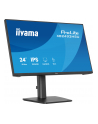 iiyama Monitor 23.8 cala XB2493HSU-B1 IPS.HDMI.DP.2x2W.USBx2, 350cd,1500:1,    HAS 150/PIVOT - nr 15