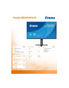 iiyama Monitor 23.8 cala XB2493HSU-B1 IPS.HDMI.DP.2x2W.USBx2, 350cd,1500:1,    HAS 150/PIVOT - nr 29