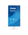 iiyama Monitor ProLite 23.8 cala XB2497HSU-W1  IPS,FHD,HDMI,DP,120Hz,350CD,2xUSBv3.2, 2xUSB-C, GW 5lat, HAS 150/PIVOT, BIAŁY - nr 25
