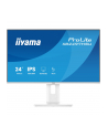 iiyama Monitor ProLite 23.8 cala XB2497HSU-W1  IPS,FHD,HDMI,DP,120Hz,350CD,2xUSBv3.2, 2xUSB-C, GW 5lat, HAS 150/PIVOT, BIAŁY - nr 44