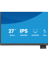 iiyama Monitor 27 '' XB2793HSU-B1 IPS, HDMI, DP, 2x2W, 2xUSB, 350cd, 1500:1, HAS 150/PIVOT - nr 2