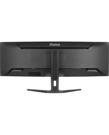iiyama Monitor ProLite 44.5 cala XCB4594DQSU-B1 ,VA,DQHD,2xDP,2xHDMI,1500R,32:9,      450 cd/m2,  3000:1, USB HUB x4 (2x Type-A, 2x Type-C), 2 x 3W