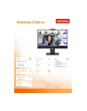 lenovo Monitor ThinkVision T27QD-4v 27 '' 64B8UAT1EU - nr 2