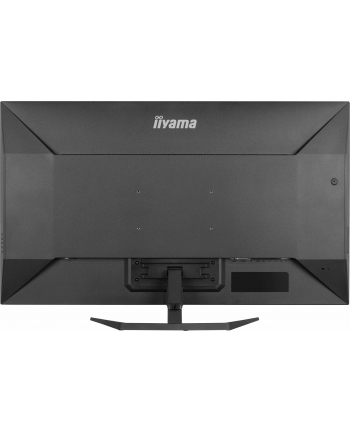 iiyama Monitor 43 cale X4373UHSU-B2 4K,VA,2xHDMI,DP,USBCdock (PD95W),       4000:1, USB HUB x4 (2x Type-A, 2x Type-C), KVM, 2 x 7W,450 cd/m2