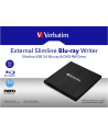 verbatim Nagrywarka BLU-RAY USB 3.0 zewnętrzna 43890 - nr 2