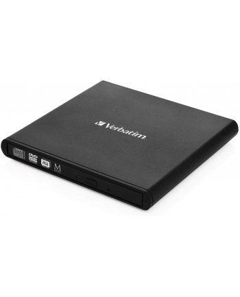 verbatim Nagrywarka CD/DVD MDISC USB 2.0 SLIM LIGHT  53504