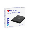 verbatim Nagrywarka CD/DVD MDISC USB 2.0 SLIM LIGHT  53504 - nr 2
