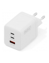 digitus Ładowarka sieciowa/zasilacz USB GaN 100W, 2x USB-C, 1x USB-A, biała - nr 5