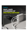 digitus Ładowarka sieciowa/zasilacz USB GaN 140W, 3x USB-C, 1x USB-A, Biała - nr 13