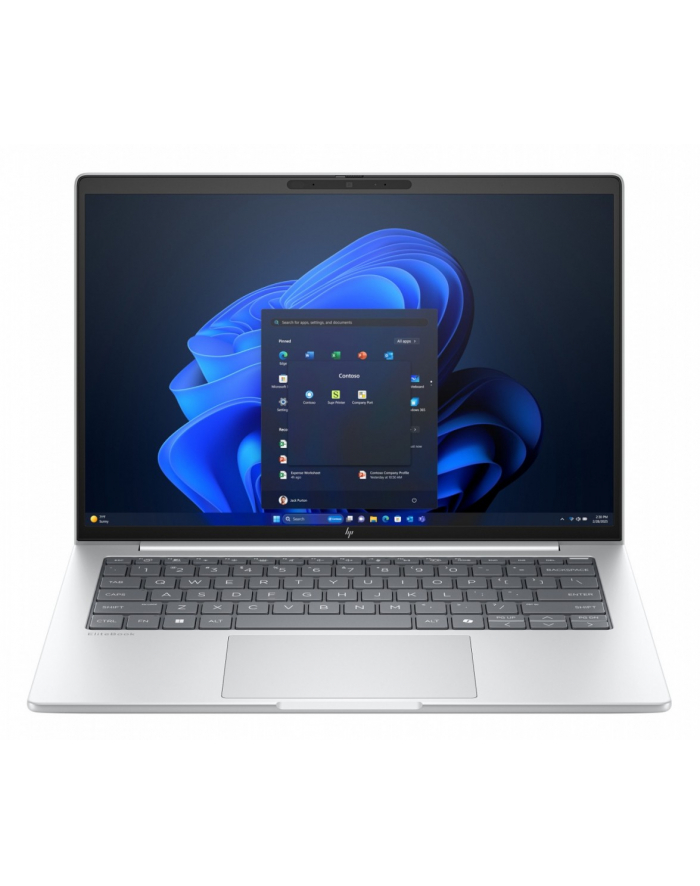 hp inc. Notebook EliteBook 8 G1i U7-255U 1TB/32GB/W11P/14.0   C51GQET główny