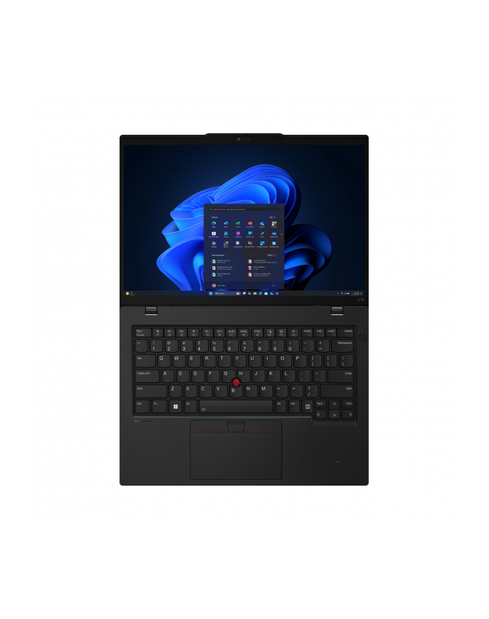 lenovo Laptop ThinkPad L14 AMD G6 21SE002APB W11Pro 5 PRO 340/32GB/512GB/INT/14.0 WUXGA/Black/1YR Premier WHB + 3YRS OS + CO2 Offset główny