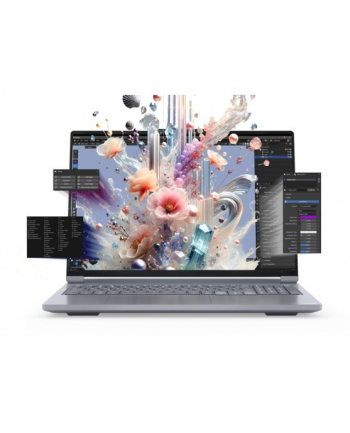 lenovo Laptop ThinkBook 16p G6 21U00010PB W11Pro 8940HX/32GB/1TB/RTXA5060 8GB/16.0 WQXGA/Luna Grey/3YRS OS nr 1