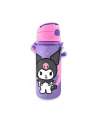 kids euroswan Bidon aluminiowy 600ml Kuromi - nr 1