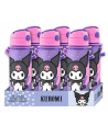 kids euroswan Bidon aluminiowy 600ml Kuromi - nr 2