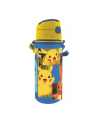 kids euroswan Bidon aluminiowy 600ml Pokemon - nr 1
