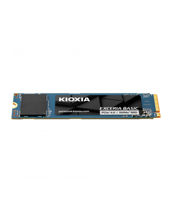 kioxia Dysk SSD Exceria Basic 1TB NVMe PCIe 4.0 7200/6600