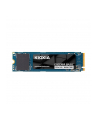 kioxia Dysk SSD Exceria Basic 2TB NVMe PCIe 4.0 7300/6800 - nr 22