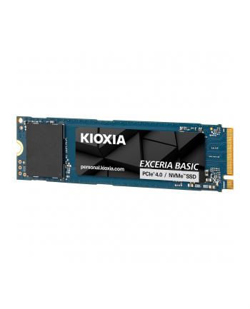 kioxia Dysk SSD Exceria Basic 2TB NVMe PCIe 4.0 7300/6800