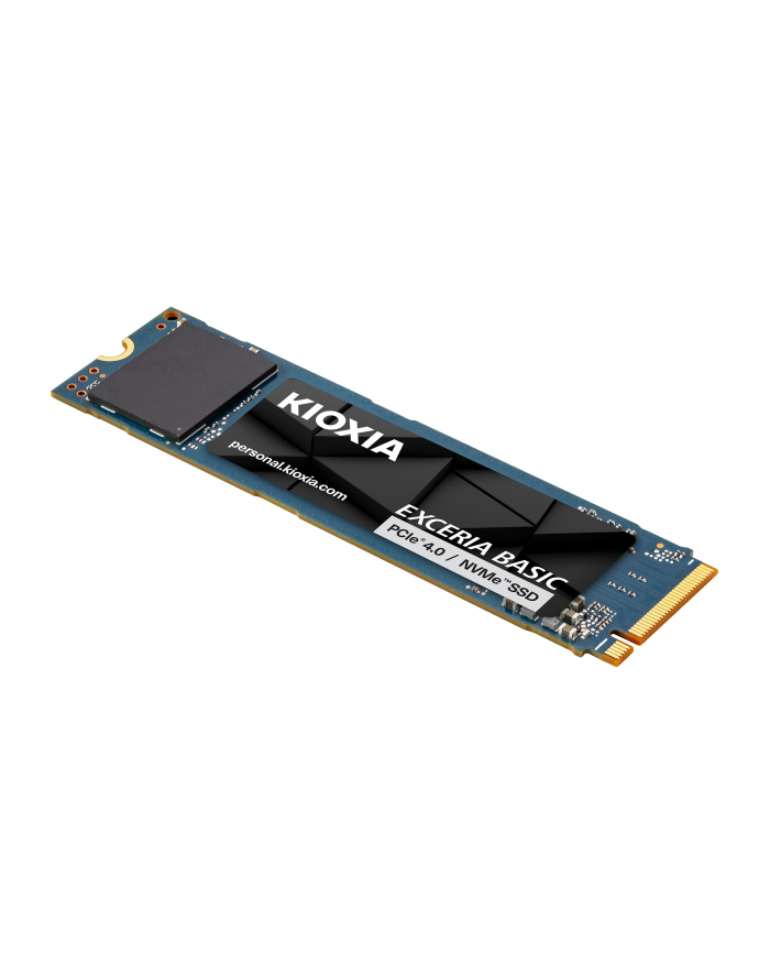 kioxia Dysk SSD Exceria Basic 2TB NVMe PCIe 4.0 7300/6800 główny