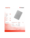 verbatim Store n Go ALU Slim 2TB USB 3.0 53666 - nr 4