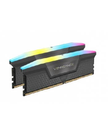 corsair Pamięć DDR5 Vengeance RGB 16GB/5600 (2*8GB) CL40