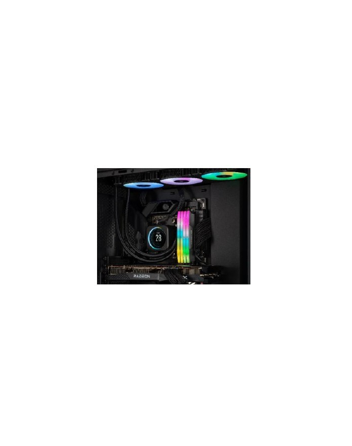 corsair Pamięć DDR5 Vengeance RGB 16GB/5600 (2*8GB) CL40 główny