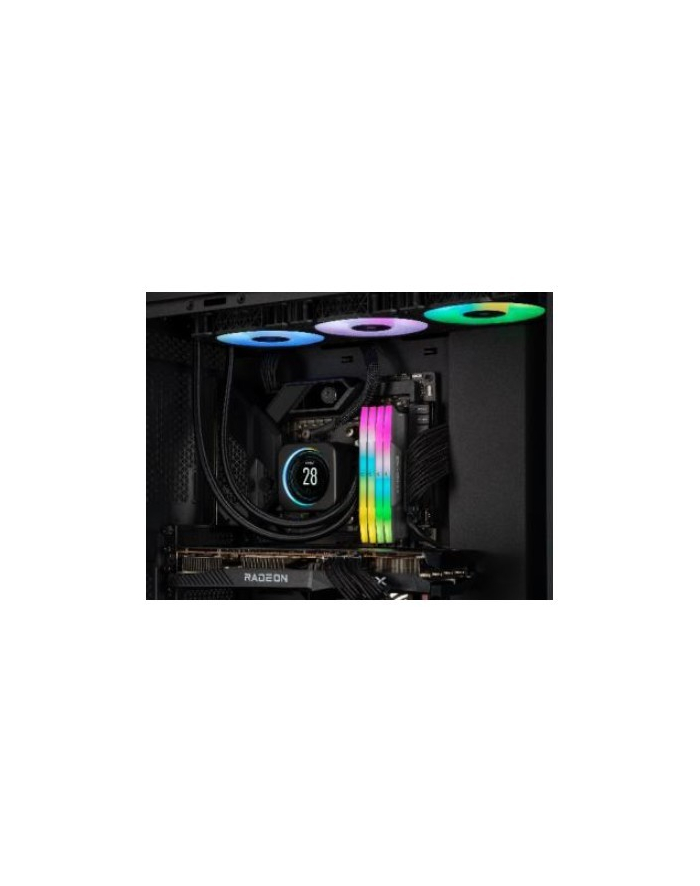 corsair Pamięć DDR5 Vengeance RGB 16GB/6000 (2*8GB) CL36 główny