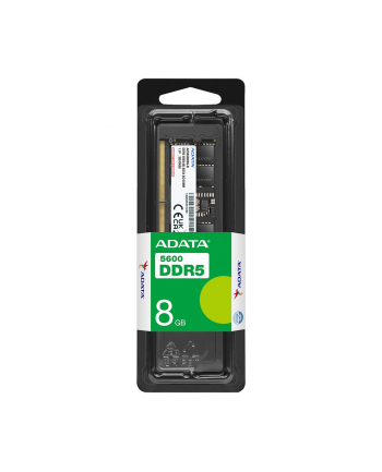 adata Pamięć do notebooka Premier DDR5 5600 SODIMM 8GB Single Tray nr 2