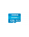 kioxia Karta pamięci microSD 128GB Gen3 UHSI U3 V30 adapter Exceria - nr 1