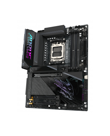 gigabyte Płyta główna X870E A PRO X AM5 4DDR5