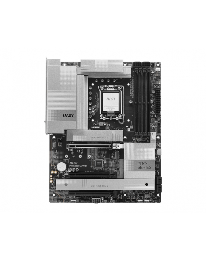 msi Płyta główna PRO Z890-A WIFI s1851 4 DDR5 HDMI/DP ATX główny