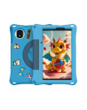 ulefone Tablet Tab A9 Pro Kids 4G 8' 4/128GB z etui dla dzieci Niebieski - nr 1