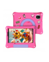 ulefone Tablet Tab A9 Pro Kids 4G 8' 4/128GB z etui dla dzieci różowy - nr 24