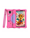 ulefone Tablet Tab A9 Pro Kids 4G 8' 4/128GB z etui dla dzieci różowy - nr 25