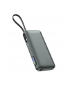 4smarts Powerbank Enterprise 20000mAh 165W z wbudowanym kablem USB-C LCD - nr 1