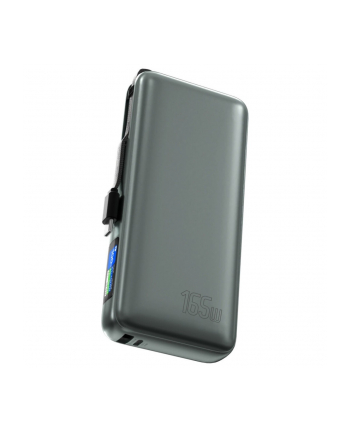 4smarts Powerbank Enterprise 20000mAh 165W z wbudowanym kablem USB-C LCD nr 2