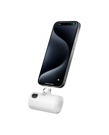 4smarts Powerbank FicoFold 22,5W 5000mAh Biały nr 2
