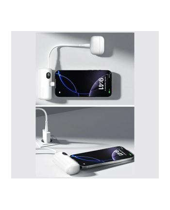 4smarts Powerbank FicoFold 22,5W 5000mAh Biały nr 1