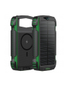 4smarts Powerbank Solarny 20000mAh TitanPack Rugged UltiMag Zielony - nr 1