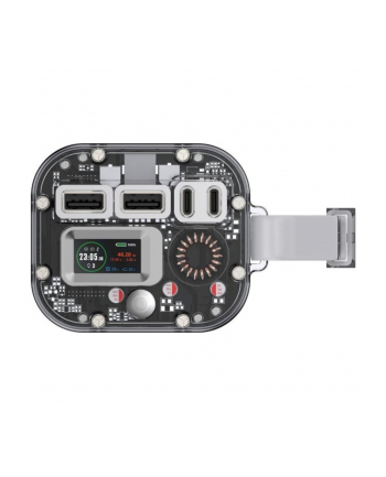 4smarts Powerbank Lucid Ultra 40000mAh 100W Szary nr 1