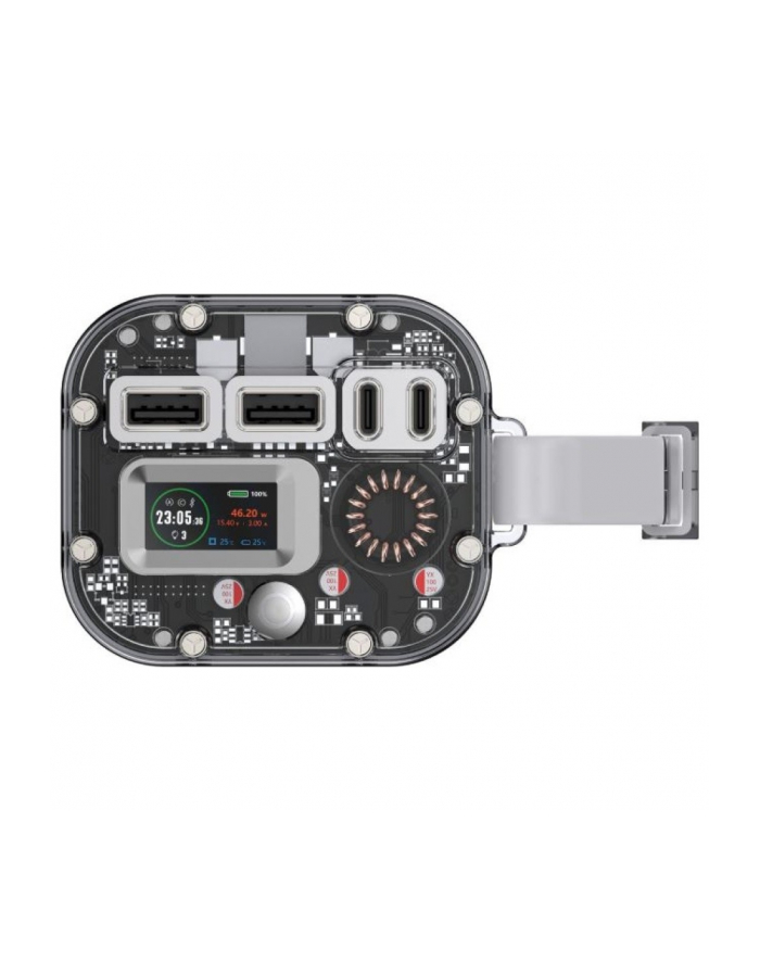 4smarts Powerbank Lucid Ultra 40000mAh 100W Szary główny