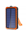 4smarts Powerbank Propper Solarny 12000mAh Szary - nr 1