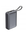 4smarts Powerbank Enterprice Compact 20000mAh 45W Szary - nr 1
