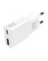 4smarts Ładowarka sieciowa PDPlug 20W GaN + USB-C + USB-A + kabel USB-C  1,5m Biała - nr 2