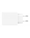 4smarts Ładowarka sieciowa PDPlug 65W GaN 2xUSB-C Biała - nr 10
