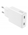 4smarts Ładowarka sieciowa PDPlug 65W GaN 2xUSB-C Biała - nr 8